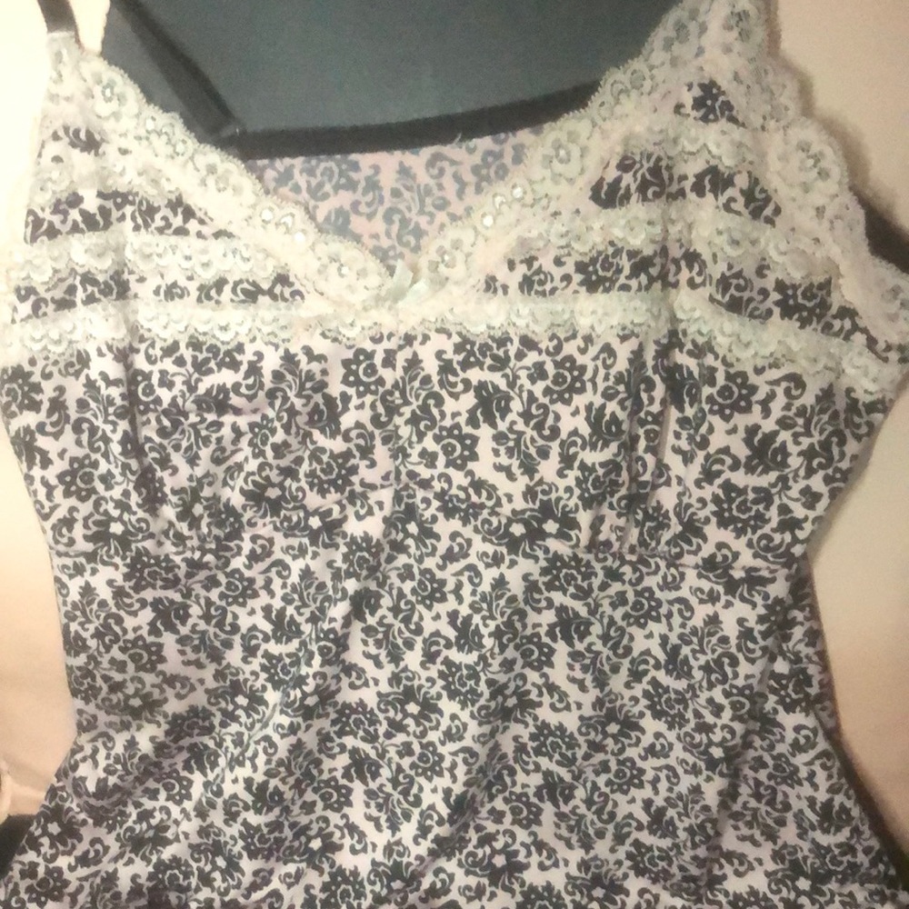 Y2k tank top